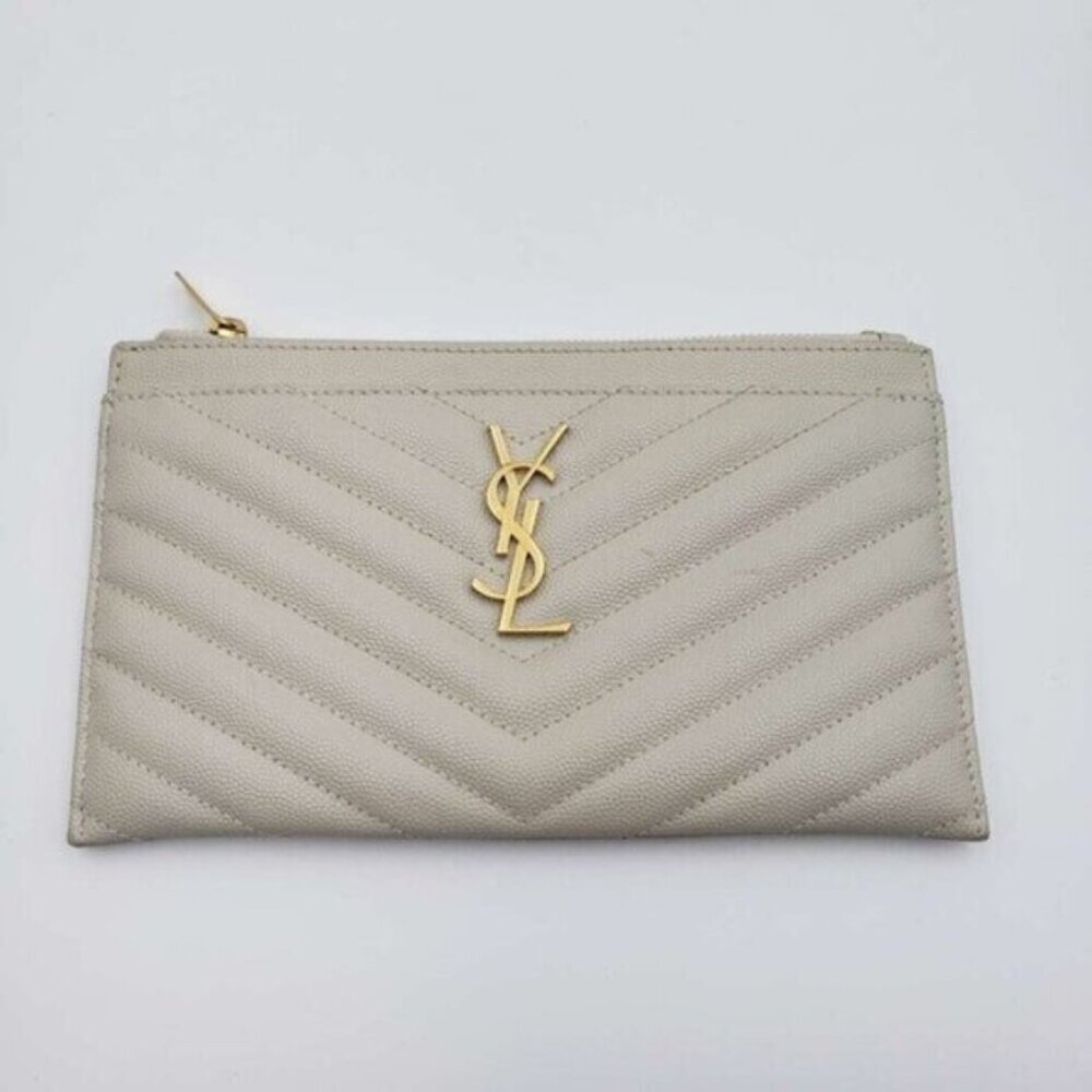Saint Laurent Bill Pouch